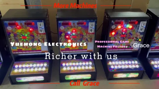 Münzbetriebener Arcade-Spielautomat, Bar-Spielautomat