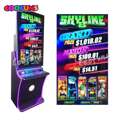 Banilla Gaming Skyline 2 Jackpot Münzspielautomat zu verkaufen